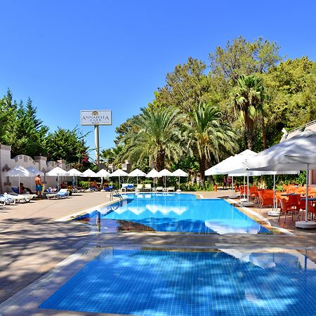Annabella Park Hotel Avsallar Exteriér fotografie