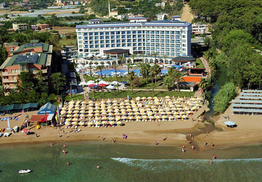 Annabella Park Hotel Avsallar Exteriér fotografie