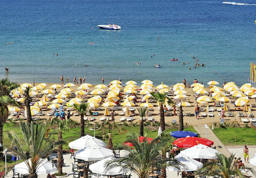 Annabella Park Hotel Avsallar Exteriér fotografie