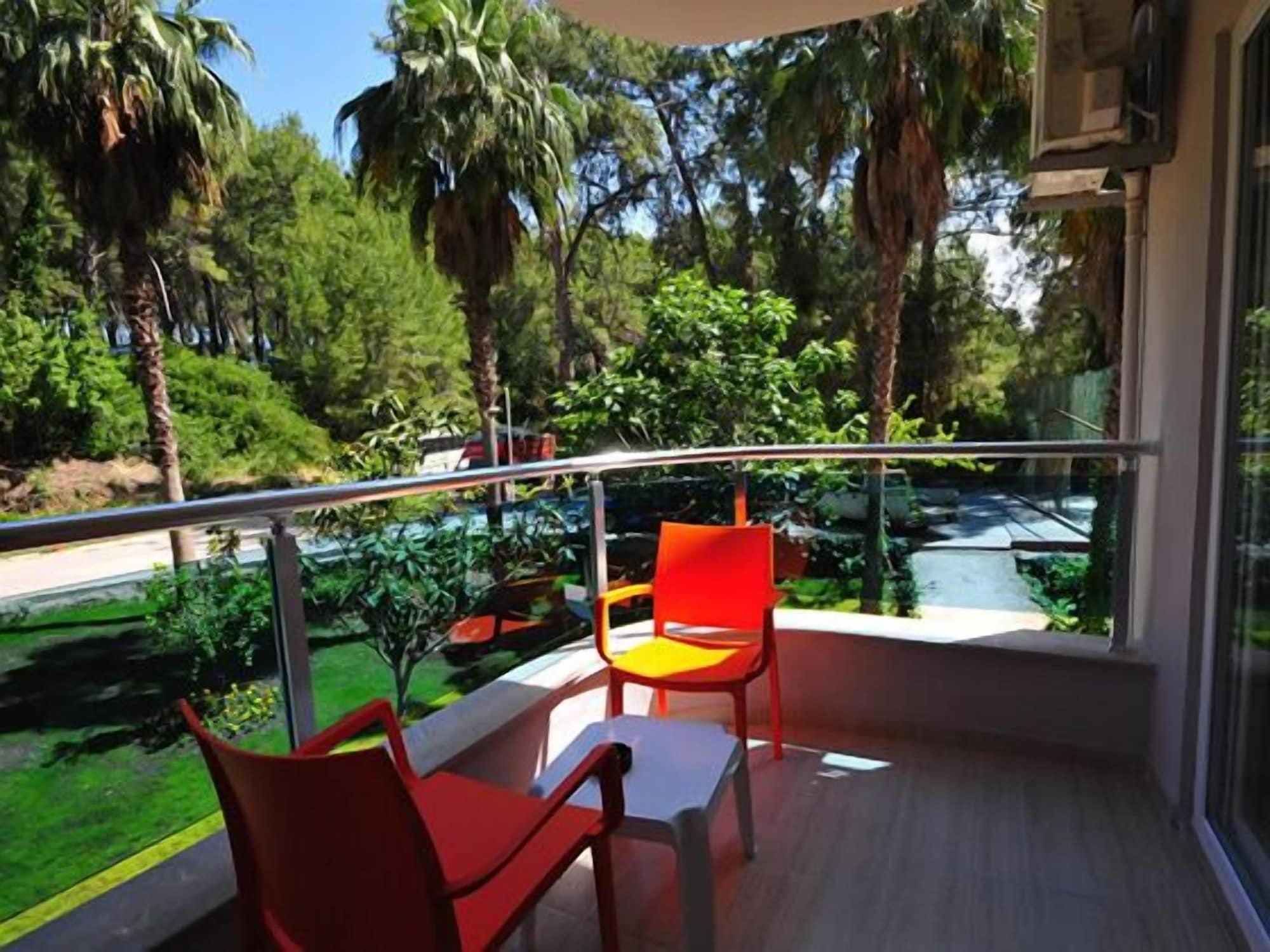 Annabella Park Hotel Avsallar Exteriér fotografie