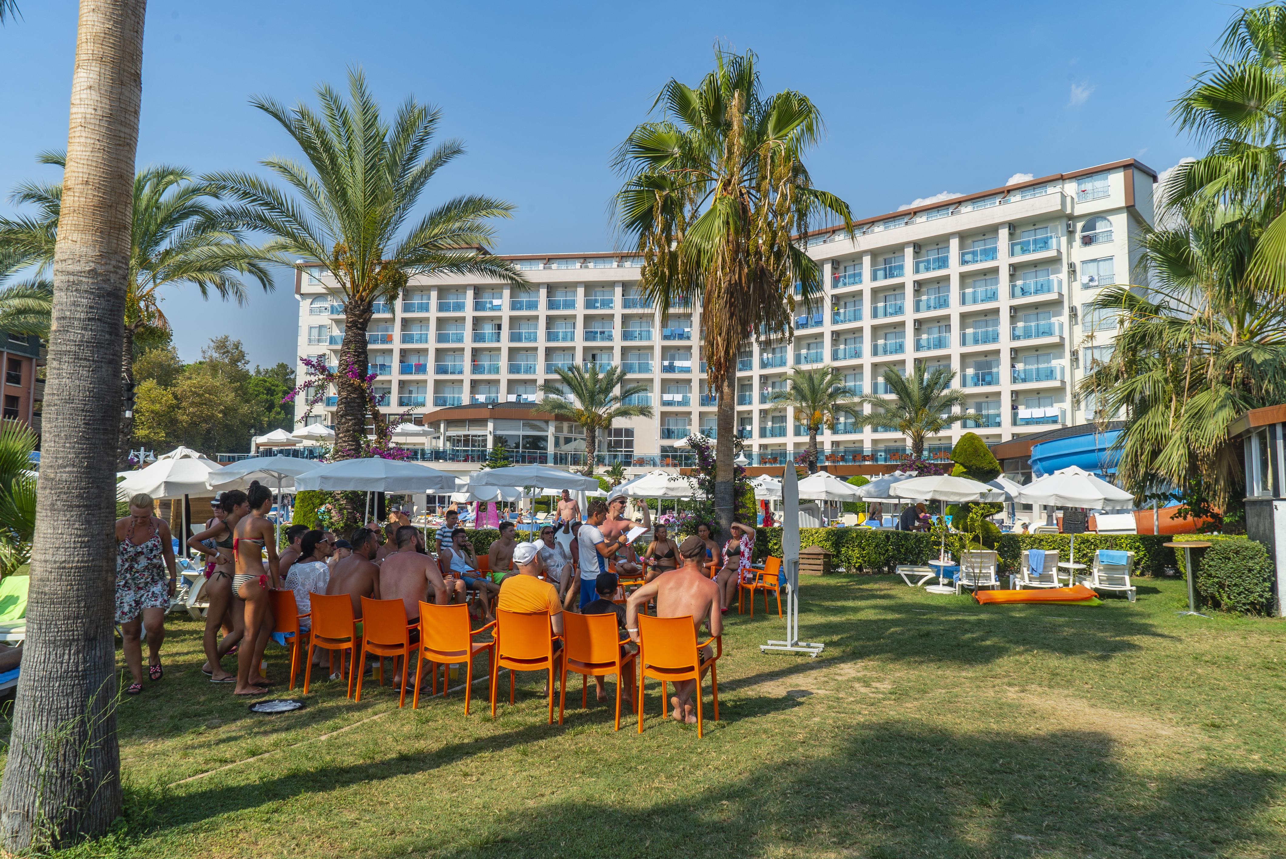 Annabella Park Hotel Avsallar Exteriér fotografie