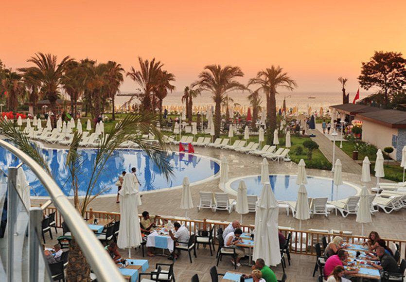 Annabella Park Hotel Avsallar Exteriér fotografie