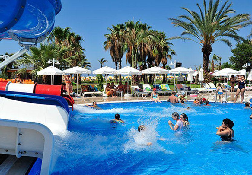 Annabella Park Hotel Avsallar Exteriér fotografie