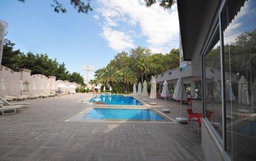 Annabella Park Hotel Avsallar Exteriér fotografie