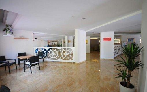 Annabella Park Hotel Avsallar Exteriér fotografie