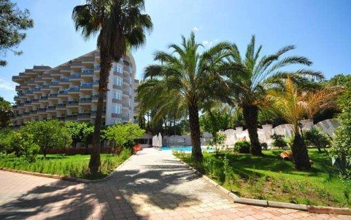 Annabella Park Hotel Avsallar Exteriér fotografie