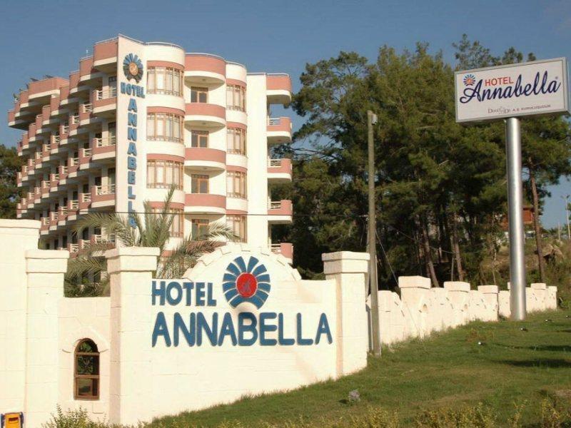 Annabella Park Hotel Avsallar Exteriér fotografie
