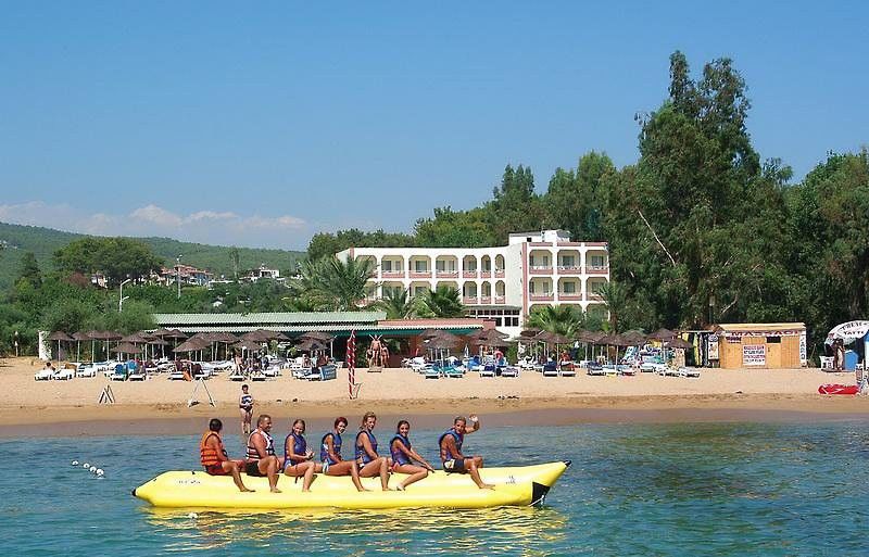 Annabella Park Hotel Avsallar Exteriér fotografie