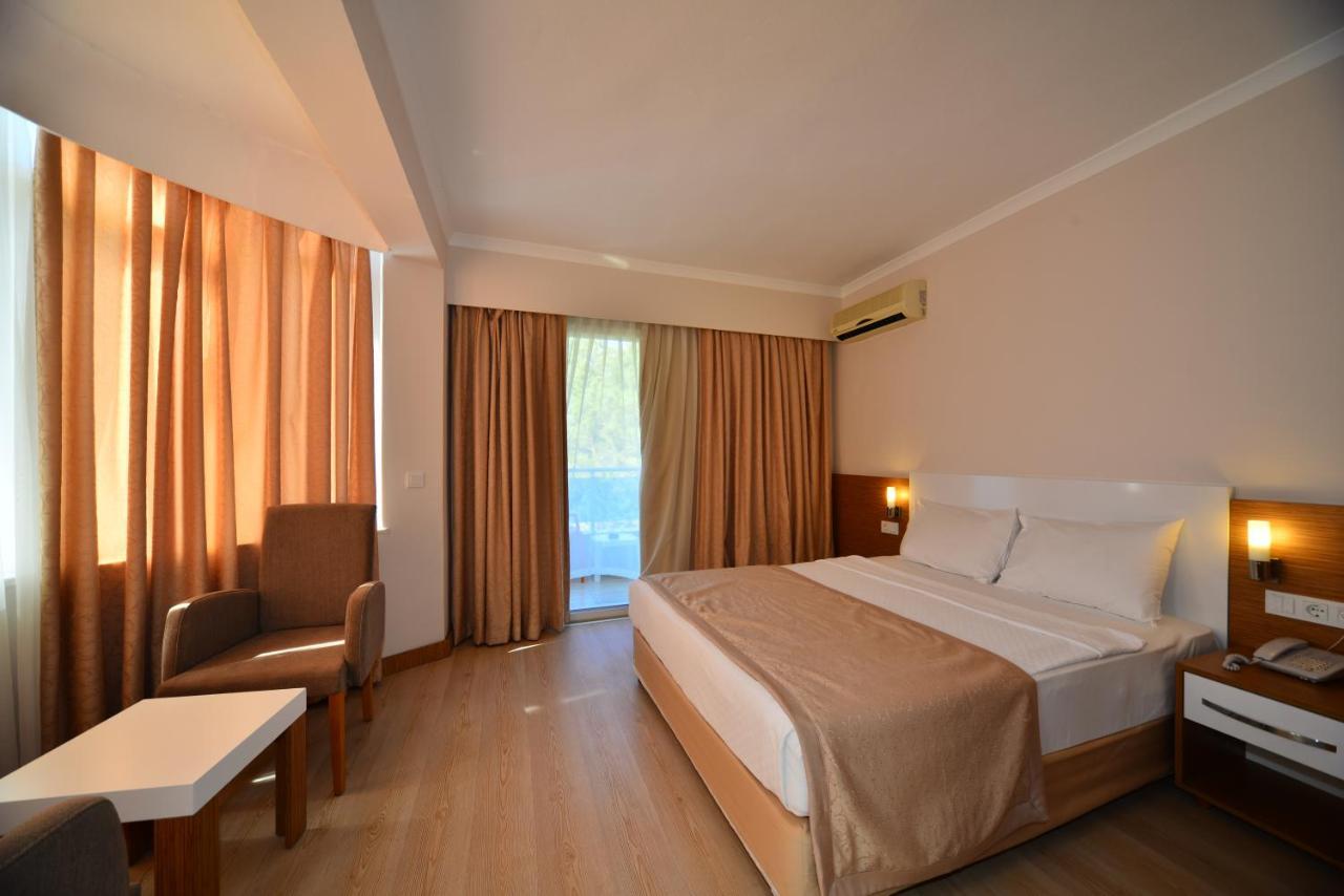 Annabella Park Hotel Avsallar Exteriér fotografie