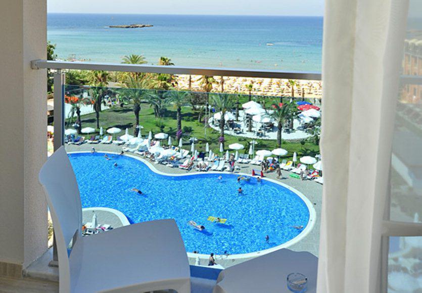 Annabella Park Hotel Avsallar Exteriér fotografie